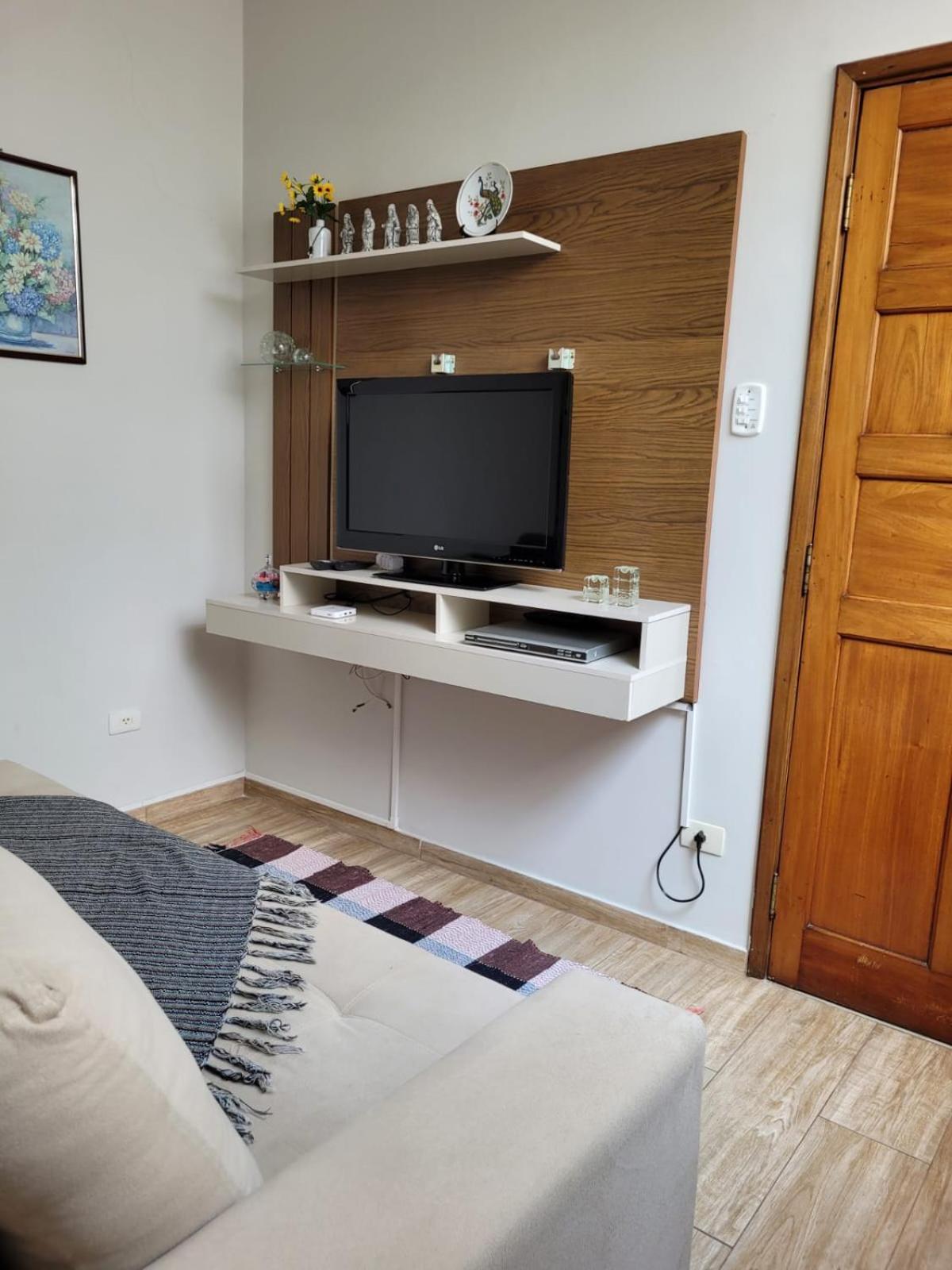 Apartamento No Coracao Da Cidade, A 5 Minutos Do Parque Sao Lourenco  Exteriér fotografie